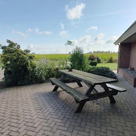8 Person Farmhouse With Sauna Toldijk Buitenkant foto