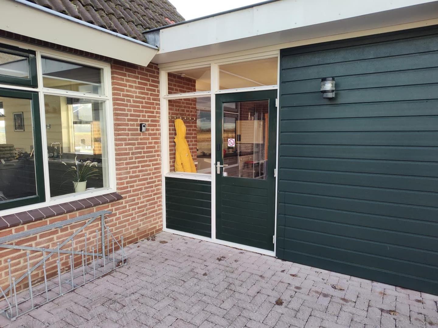 8 Person Farmhouse With Sauna Toldijk Buitenkant foto
